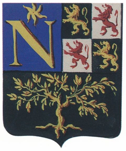 centerWapen van 's Hertogenbosch / Arms of 's Hertogenbosch