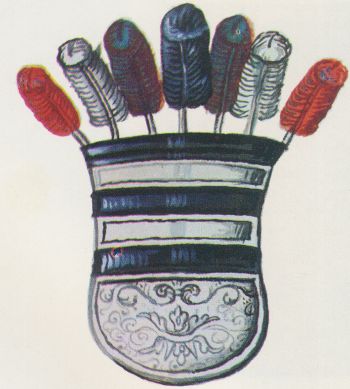 Arms of Kunštát