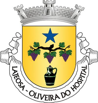 Brasão de Lajeosa (Oliveira do Hospital)