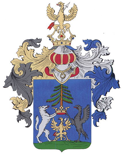 Arms of Liptó Province