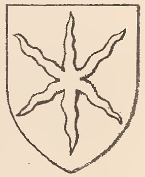Arms (crest) of John Ingelby
