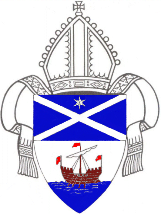 Arms (crest) of Diocese of Maritzburg