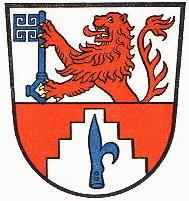 Wappen von Neuhaus (Oste) / Arms of Neuhaus (Oste)