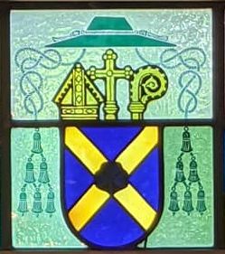 Arms of Bernard John McQuaid