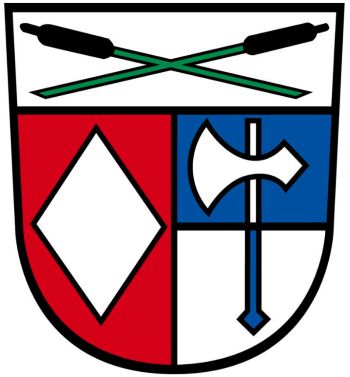Wappen von Rohrdorf (am Inn)