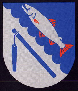 Coat of arms (crest) of Vindeln