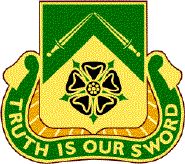 Coat of arms (crest) of 19th Military Police Battalion, US Army