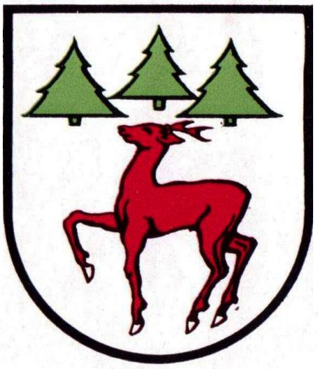 Wappen von Diensthop / Arms of Diensthop