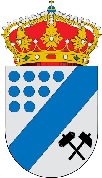 Escudo de Encinedo/Arms of Encinedo
