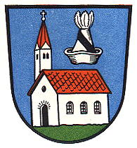 Wappen von Heimenkirch/Arms of Heimenkirch