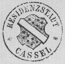 Siegel von Kassel