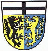 Wappen von Kempen-Krefeld/Arms (crest) of Kempen-Krefeld