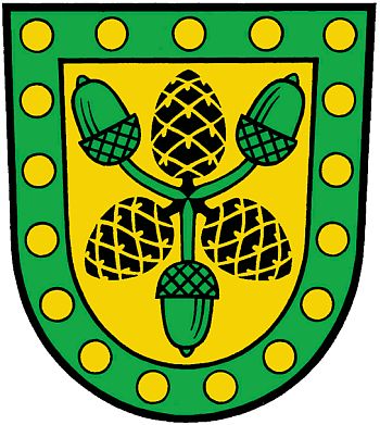 Wappen von Märkische Heide/Coat of arms (crest) of Märkische Heide