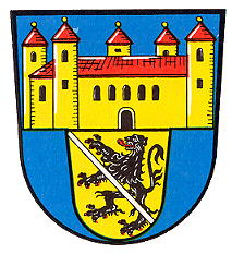 Wappen von Marktleugast