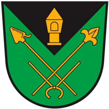 Wappen von Poggersdorf/Arms (crest) of Poggersdorf