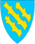 Arms of Søndre Land