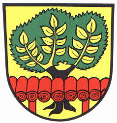 Wappen von Stegen/Arms of Stegen