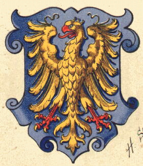 Arms of Duchy of Teschen