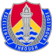 Arms of 209th Regiment, Nebraska Army National Guard