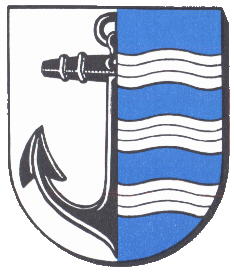 Arms of Allinge-Sandvig