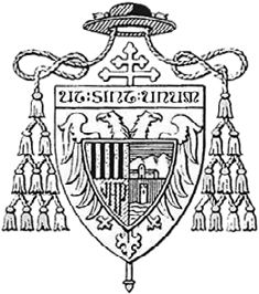 Arms of Gregorio Modrego y Casaus
