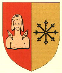 Blason de Écourt-Saint-Quentin/Arms of Écourt-Saint-Quentin