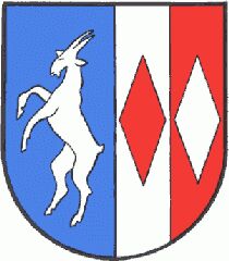 Wappen von Gaishorn am See/Arms of Gaishorn am See