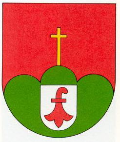 Wappen von Huttingen/Arms of Huttingen
