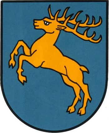 Coat of arms (crest) of Lohnsburg am Kobernaußerwald