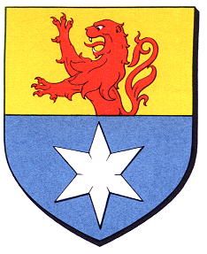 Blason de Niederbetschdorf / Arms of Niederbetschdorf