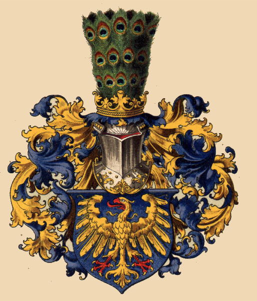 Arms (crest) of Duchy of Upper Silezia