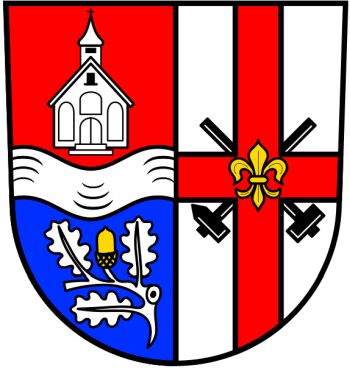 Wappen von Obersteinebach / Arms of Obersteinebach