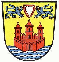 Wappen von Rendsburg (kreis)