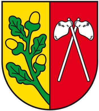 Wappen von Rottmersleben / Arms of Rottmersleben