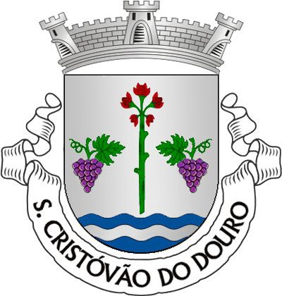 Brasão de São Cristovão do Douro