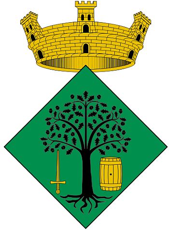 Escudo de Sant Ferriol/Arms of Sant Ferriol