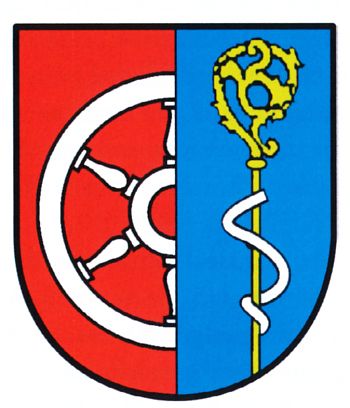 Wappen von Steinbach (Mudau)/Arms of Steinbach (Mudau)