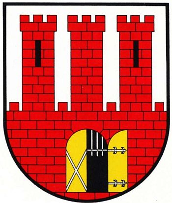 Arms of Toruń