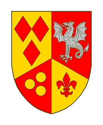 Wappen von Verbandsgemeinde Vordereifel / Arms of Verbandsgemeinde Vordereifel