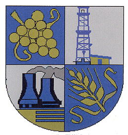 Wappen von Auersthal