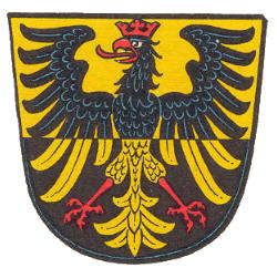 Wappen von Büdesheim (Schöneck)/Arms (crest) of Büdesheim (Schöneck)
