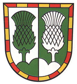 Wappen von Hörselberg / Arms of Hörselberg