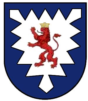 Wappen von Lüdersfeld/Arms of Lüdersfeld
