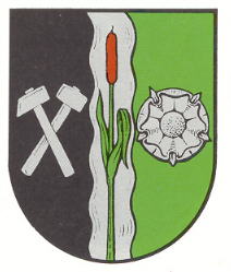 Wappen von Morbach (Niederkirchen) / Arms of Morbach (Niederkirchen)