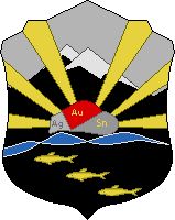 Arms of Omsukchansky Rayon