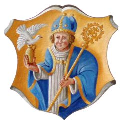 Wappen von Schleching/Arms of Schleching