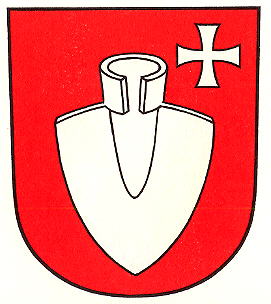 Wappen von Schwamendingen / Arms of Schwamendingen