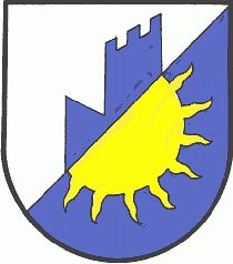 Wappen von Stanz bei Landeck / Arms of Stanz bei Landeck