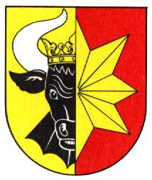 Wappen von Sternberg/Arms of Sternberg
