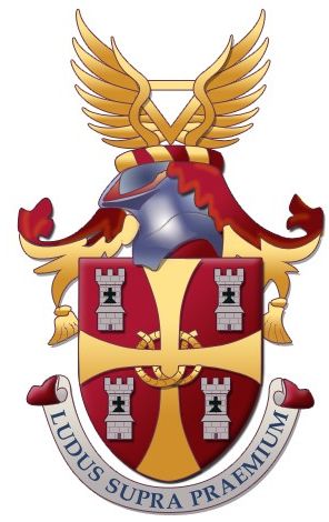 Coat of arms (crest) of Wolverhampton Girls' High School